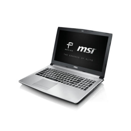 MSI Prestige PE60 6QE-214UK i7-6700HQ 8GB 1TB nVidia Geforce GTX 960M 2GB 15.6" Windows 10 Professional Laptop