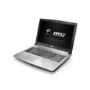 MSI Prestige PE60 6QE-214UK i7-6700HQ 8GB 1TB nVidia Geforce GTX 960M 2GB 15.6" Windows 10 Professional Laptop