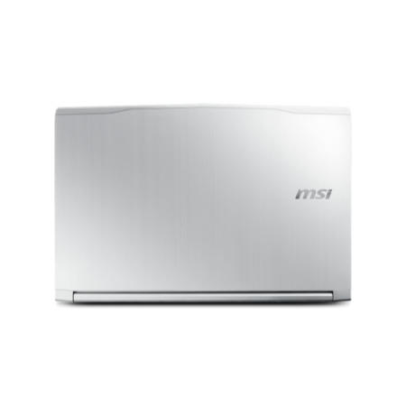 MSI Prestige PE60 6QE-214UK i7-6700HQ 8GB 1TB nVidia Geforce GTX 960M 2GB 15.6" Windows 10 Professional Laptop