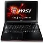 MSI Leopard Pro GP62 6QF-1087UK Core i7-6700HQ 2.6GHz 8GB 1TB + 128GB SSD GeForce GTX 960M DVD-RW 15.6 Inch Windows 10 Gaming Laptop 