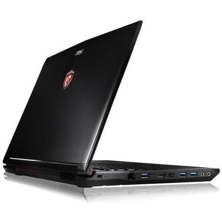 MSI Leopard Pro GP62 6QF-1087UK Core i7-6700HQ 2.6GHz 8GB 1TB + 128GB SSD GeForce GTX 960M DVD-RW 15.6 Inch Windows 10 Gaming Laptop 