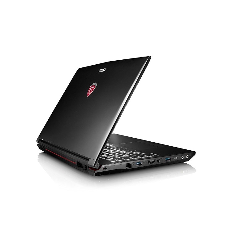 MSI GP62 6QF Leopard Pro Core i5-6300HQ 8GB 1TB + 128GB SSD GeForce GTX 960M 15.6 Inch Windows 10 Gaming Laptop
