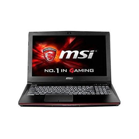 MSI GE62 6QL Apache-210UK Core i7-6700HQ 8GB 1TB NVIDIA GTX 950M 
