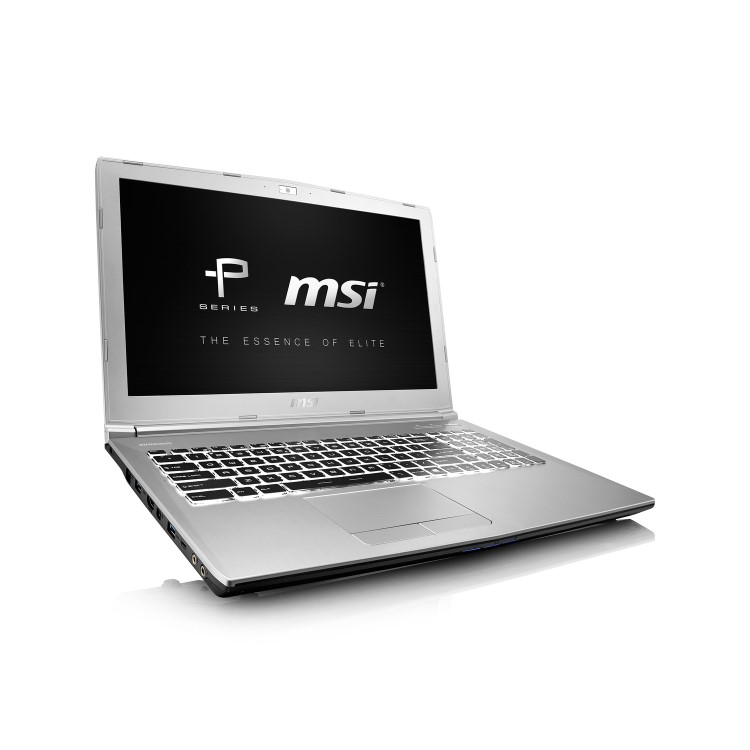 MSI PE60 7RD-442UK  Core i5-7300HQ 8GB 1TB + 128GB SSD GeForce GTX 1050 DVD-RW 15.6 Inch Windows 10 Gaming Laptop