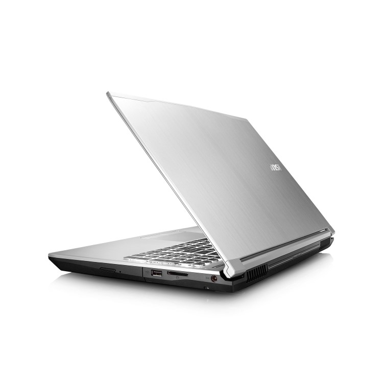 MSI PE60 7RD-442UK  Core i5-7300HQ 8GB 1TB + 128GB SSD GeForce GTX 1050 DVD-RW 15.6 Inch Windows 10 Gaming Laptop