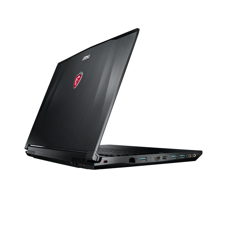 MSI Apache Pro GE62 7RE-027UK Core i7-7700HQ 8GB 1TB + 128GB SSD GeForce GTX 1050ti DVD-RW 15.6 Inch