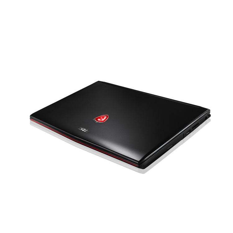 MSI Leopard GP62 7RD-079UK Core i5-7300HQ 8GB 1TB+ 128GB SSD GeForce GTX 1050 DVD-RW 15.6 Inch Windows 10 Gaming Laptop