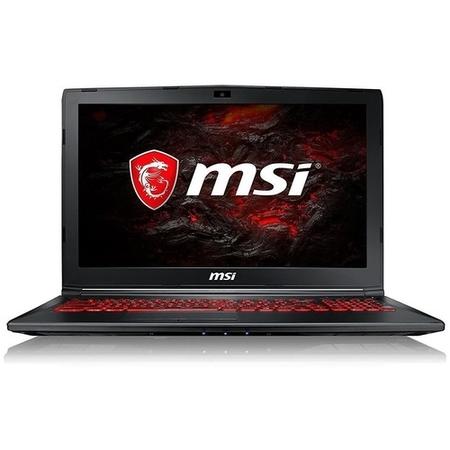 MSI GL62M 7REX Core i7-7700HQ 8GB 1TB + 256GB SSD GeForce GTX 1050Ti 15.6 Inch Windows 10 Gaming Laptop