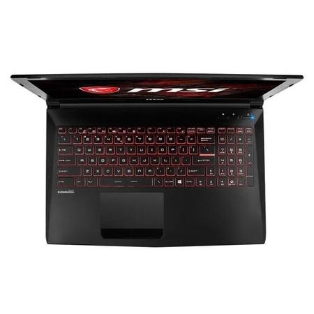 MSI GL62M 7REX Core i7-7700HQ 8GB 1TB + 256GB SSD GeForce GTX 1050Ti 15.6 Inch Windows 10 Gaming Laptop