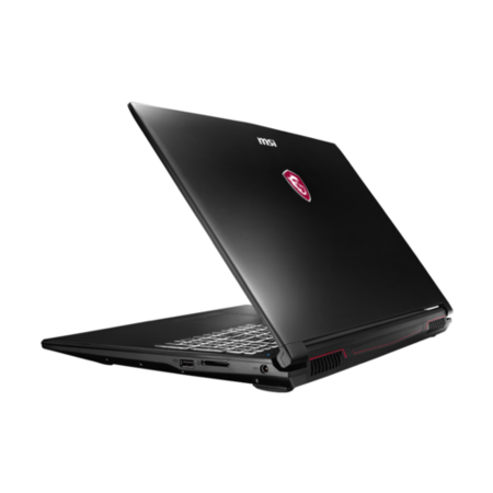 MSI GL62M 7RDX Core i7-7700HQ 8GB 1TB + 128GB SSD 15.6 Inch GeForce GTX 1050 4GB Windows 10 Gaming Laptop