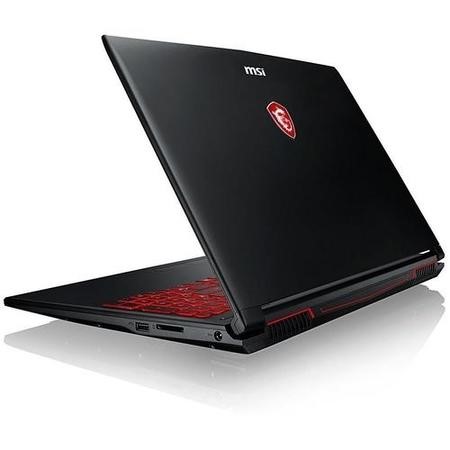 MSI GL62M Core i5-7300HQ 8GB 1TB + 128GB SSD GeForce GTX