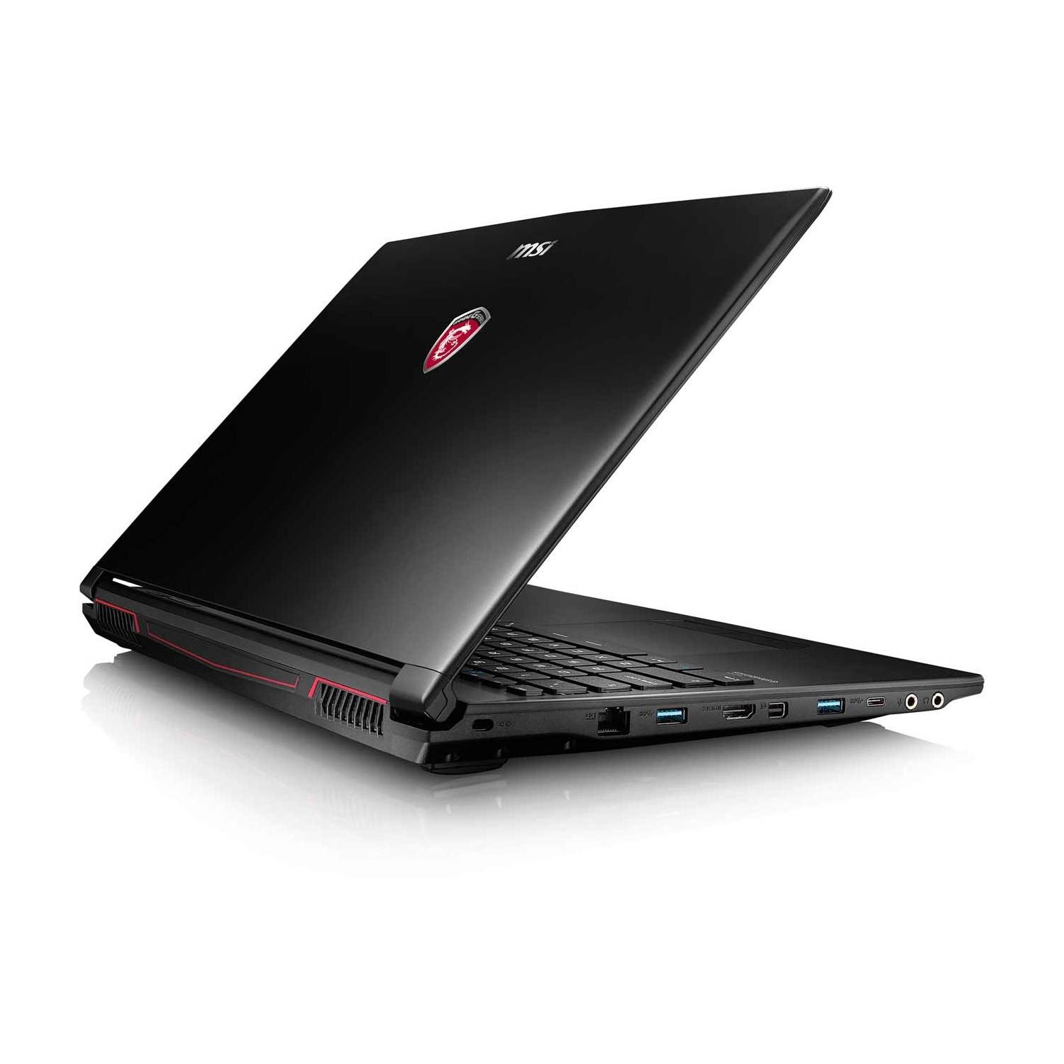 MSI GL62M 7RD-207UK Core i7-7700HQ 16GB 1TB GeForce GTX 1050 2GB