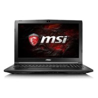 MSI GL62M 7RD Core i5 7300HQ 8GB 1TB 15.6 Inch GeForce GTX 1050 2GB Windows 10 Gaming Laptop