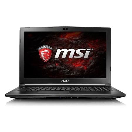 MSI GL62M 7RD Core i5 7300HQ 8GB 1TB 15.6 Inch GeForce GTX 1050 2GB Windows 10 Gaming Laptop