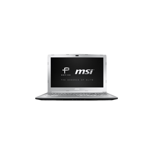 MSI PE62 7RD-2249UK Core i5-7300HQ 15.6" 8GB 128GB & 1TB GeForce GTX 1050 DVD-RW Windows 10 Gaming Laptop