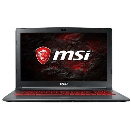 MSI GV62 7RD-1451UK Core i7-7700HQ 8GB 1TB GeForce GTX 1050 15.6