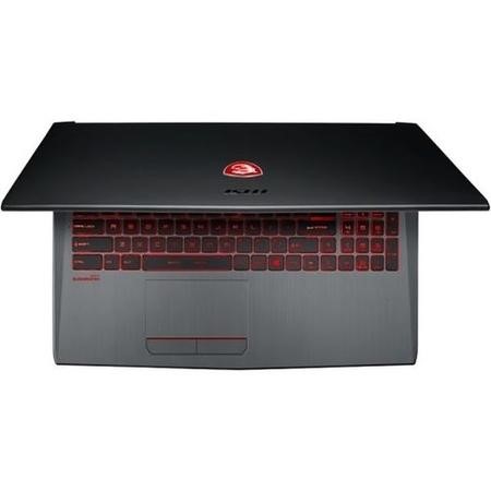 MSI GV62 7RD-1451UK Core i7-7700HQ 8GB 1TB GeForce GTX 1050 15.6