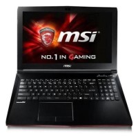 MSI GP62MVR 7RFX Core i5-7300HQ 8GB 1TB + 256GB SSD GeForce GTX 1060 3GB 15.6 Inch Windows 10 Gaming Laptop