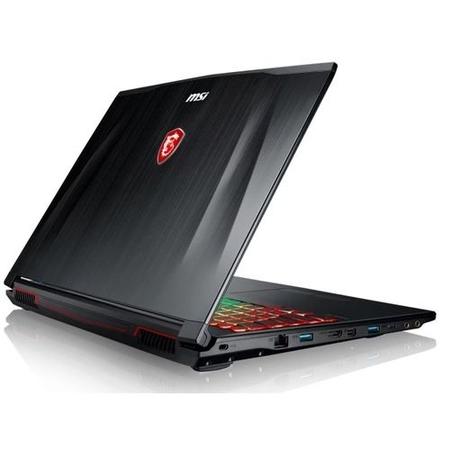 MSI GP62MVR 7RFX Core i7-7700HQ 8GB 1TB + 128GB SSD 15.6 Inch GeForce GTX 1060 3GB Windows 10 Gaming Laptop