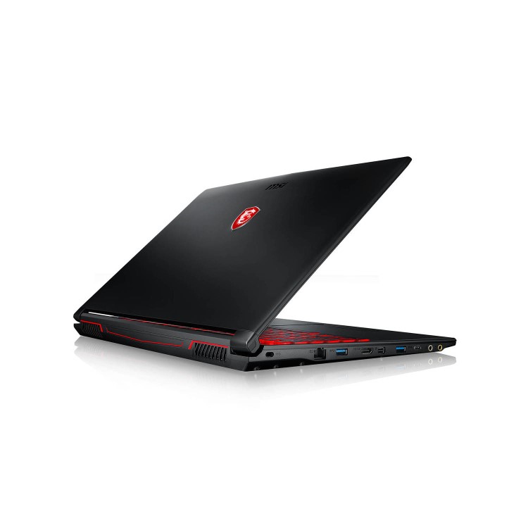 MSI GV62 7RF 1216UK Intel Core i5-7300HQ 8GB 1TB + 128GB SSD GTX 1060 6GB 15.6" Full HD Gaming Laptop
