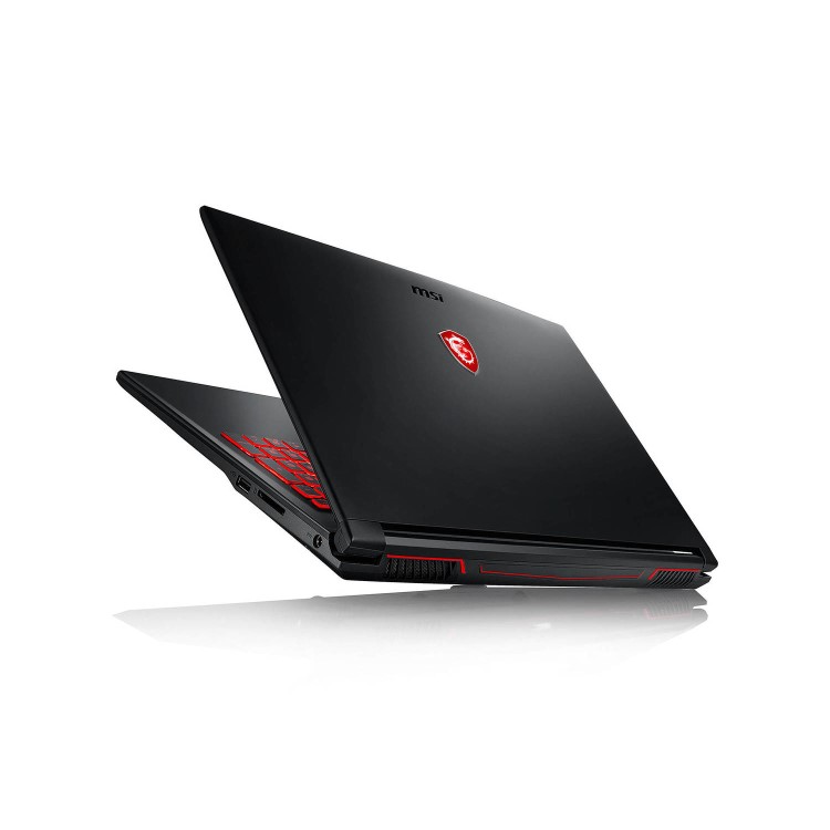 MSI GV62 7RF 1216UK Intel Core i5-7300HQ 8GB 1TB + 128GB SSD GTX 1060 6GB 15.6" Full HD Gaming Laptop