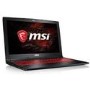 MSI GL62MVR 7RFX-1269UK Core i5-7300HQ 8GB 256GB SSD GeForce GTX 1060 15.6 Inch Windows 10 Gaming Laptop 