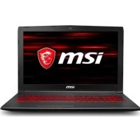 MSI GV62 8RE Core i7-8750H 16GB 1TB + 128GB SSD 15.6 Inch Nvidia GeForce GTX 1060 3GB Windows 10 Gam