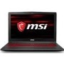 MSI GV62 8RE Core i7-8750H 16GB 1TB + 128GB SSD 15.6 Inch Nvidia GeForce GTX 1060 3GB Windows 10 Gam