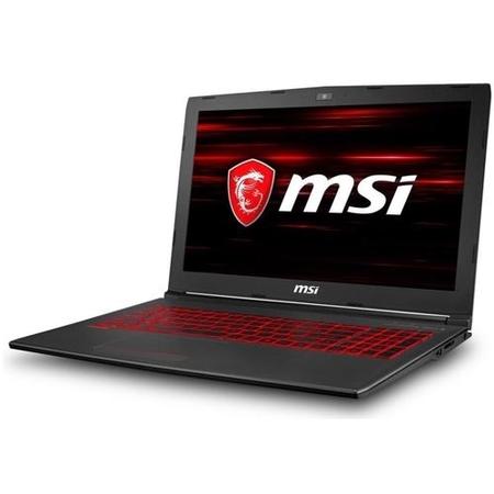 MSI GV62 8RE Core i7-8750H 16GB 1TB + 128GB SSD 15.6 Inch Nvidia GeForce GTX 1060 3GB Windows 10 Gam