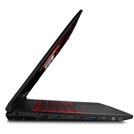 MSI GV62 8RE Core i7-8750H 16GB 1TB + 128GB SSD 15.6 Inch Nvidia GeForce GTX 1060 3GB Windows 10 Gam