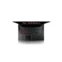 MSI Stealth Pro GS63VR 6RF Core i7-6700HQ 8GB 2TB + 128GB SSD GeForce GTX 1060 15.6 Inch Windows 10 