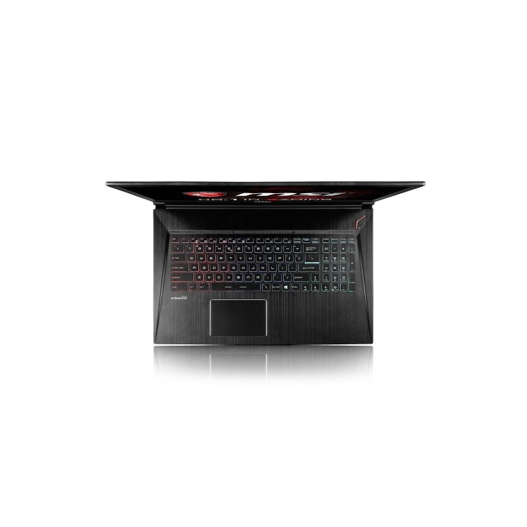 MSI Stealth Pro GS63VR 6RF Core i7-6700HQ 8GB 2TB + 128GB SSD GeForce GTX 1060 15.6 Inch Windows 10 