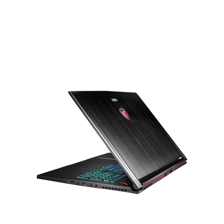 MSI Stealth Pro GS63VR 6RF Core i7-6700HQ 8GB 2TB + 128GB SSD GeForce GTX 1060 15.6 Inch Windows 10 