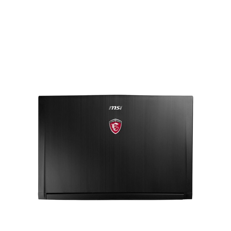 MSI Stealth Pro GS63VR 6RF Core i7-6700HQ 8GB 2TB + 128GB SSD GeForce GTX 1060 15.6 Inch Windows 10 