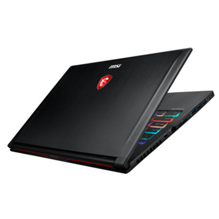 MSI GS63 Stealth 8RE Core i7-8750H 16GB 1TB + 256GB SSD GeForce GTX 1060 15.6 Inch Windows 10 Gaming Laptop 