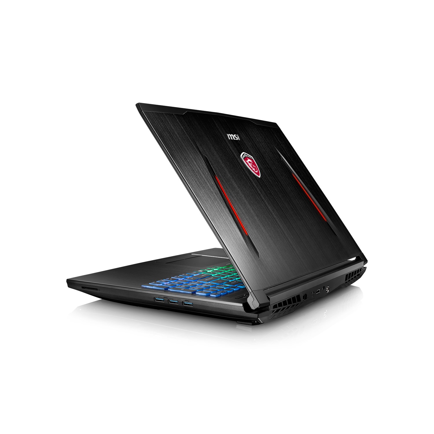 完全ジャンク】MSI GT62VR Core i7-7700HQ GTX 1070 MSI GT62VR 7RE