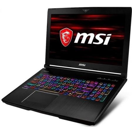 Refurbished MSI GT63 Titan 8RF Core i7-8750H 16GB 1TB + 256GB GeForce GTX 1070 15.6 Inch Windows 10 Gaming Laptop 