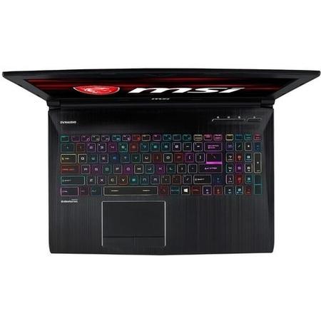 Refurbished MSI GT63 Titan 8RF Core i7-8750H 16GB 1TB + 256GB GeForce GTX 1070 15.6 Inch Windows 10 Gaming Laptop 