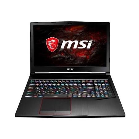 MSI GE63 7RD Raider Core i7-7700HQ 8GB 1TB + 128GB SSD 15.6 Inch GeForce GTX 1050 Ti 4GB Windows 10 Gaming Laptop
