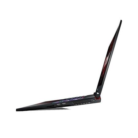 MSI GE63 7RD Raider Core i7-7700HQ 8GB 1TB + 128GB SSD 15.6 Inch GeForce GTX 1050 Ti 4GB Windows 10 Gaming Laptop
