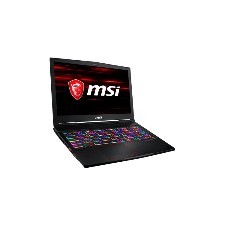 MSI GE63 Raider 8RF Core i7-8750H 16GB 1TB + 512GB SSD GeForce GTX 1070 15.6 Inch Windows 10 Gaming Laptop 