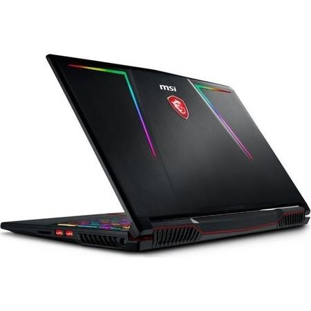 Refurbished MSI Raider RGB GE63 Core i7-8750H 16GB 1TB & 256GB GTX 1070 15.6 Inch Windows 10 Gaming Laptop