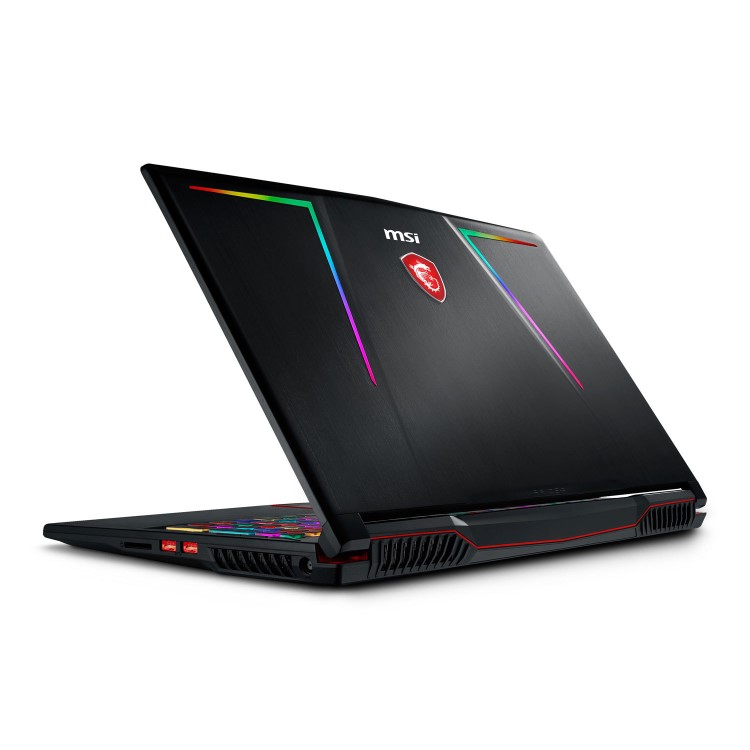 MSI Raider RGB GE63 Core i7-8750H 16GB 1TB + 256GB SSD 15.6 Inch GeForce GTX 1070 Gaming Laptop