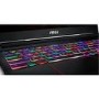 MSI Raider RGB GE63 Core i7-8750H 16GB 1TB + 256GB SSD 15.6 Inch GeForce GTX 1070 Gaming Laptop