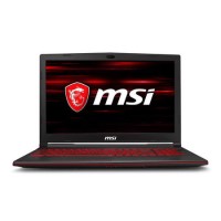 MSI GL63 8RC Core i5-8300H 8GB 1TB + 128GB SSD GeForce GTX 1050 15.6 Inch Windows 10 Gaming Laptop  MSI GL63 8RC Core i5-8300H 8GB 1TB + 128GB SSD GeForce GTX 1050 15.6 Inch Windows 10 Gaming Laptop