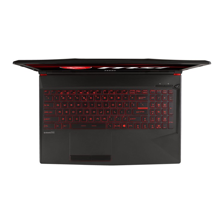 MSI GL63 8RC Core i5-8300H 8GB 1TB + 128GB SSD GeForce GTX 1050 15.6 Inch Windows 10 Gaming Laptop 