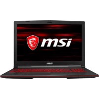 MSI GL63 Core i7 8GB 128GB SSD 1 TB 15.6 Inch GeForce RTX 2060 6G  Windows 10 Home Gaming Laptop