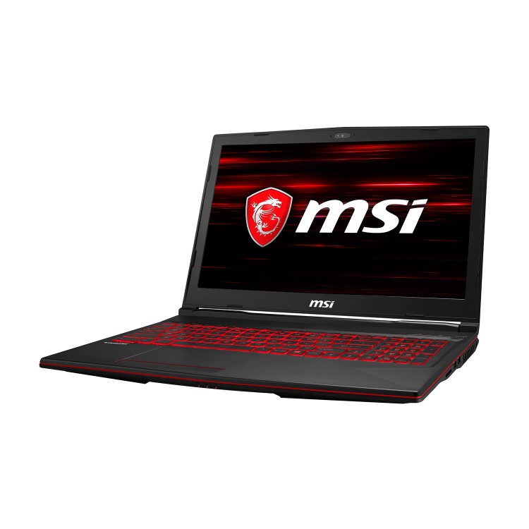 MSI GL63 Core i7 8GB 128GB SSD 1 TB 15.6 Inch GeForce RTX 2060 6G  Windows 10 Home Gaming Laptop
