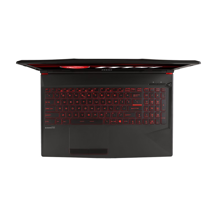 MSI GL63 Core i7 8GB 128GB SSD 1 TB 15.6 Inch GeForce RTX 2060 6G  Windows 10 Home Gaming Laptop