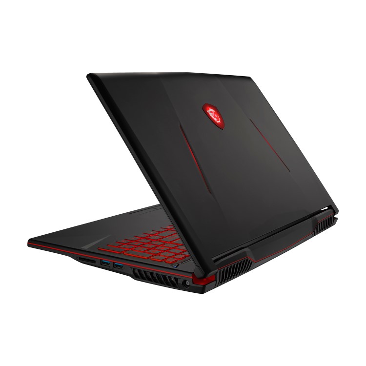 MSI GL63 Core i7 8GB 128GB SSD 1 TB 15.6 Inch GeForce RTX 2060 6G  Windows 10 Home Gaming Laptop